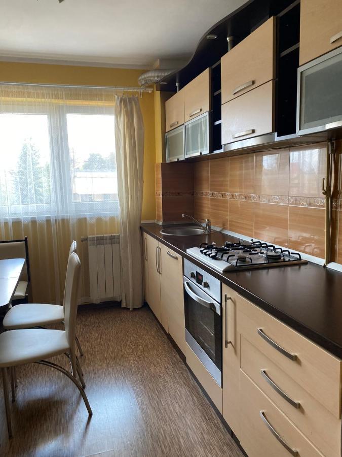 Ferienwohnung Sendy Apartman 2 Sfântu-Gheorghe Exterior foto