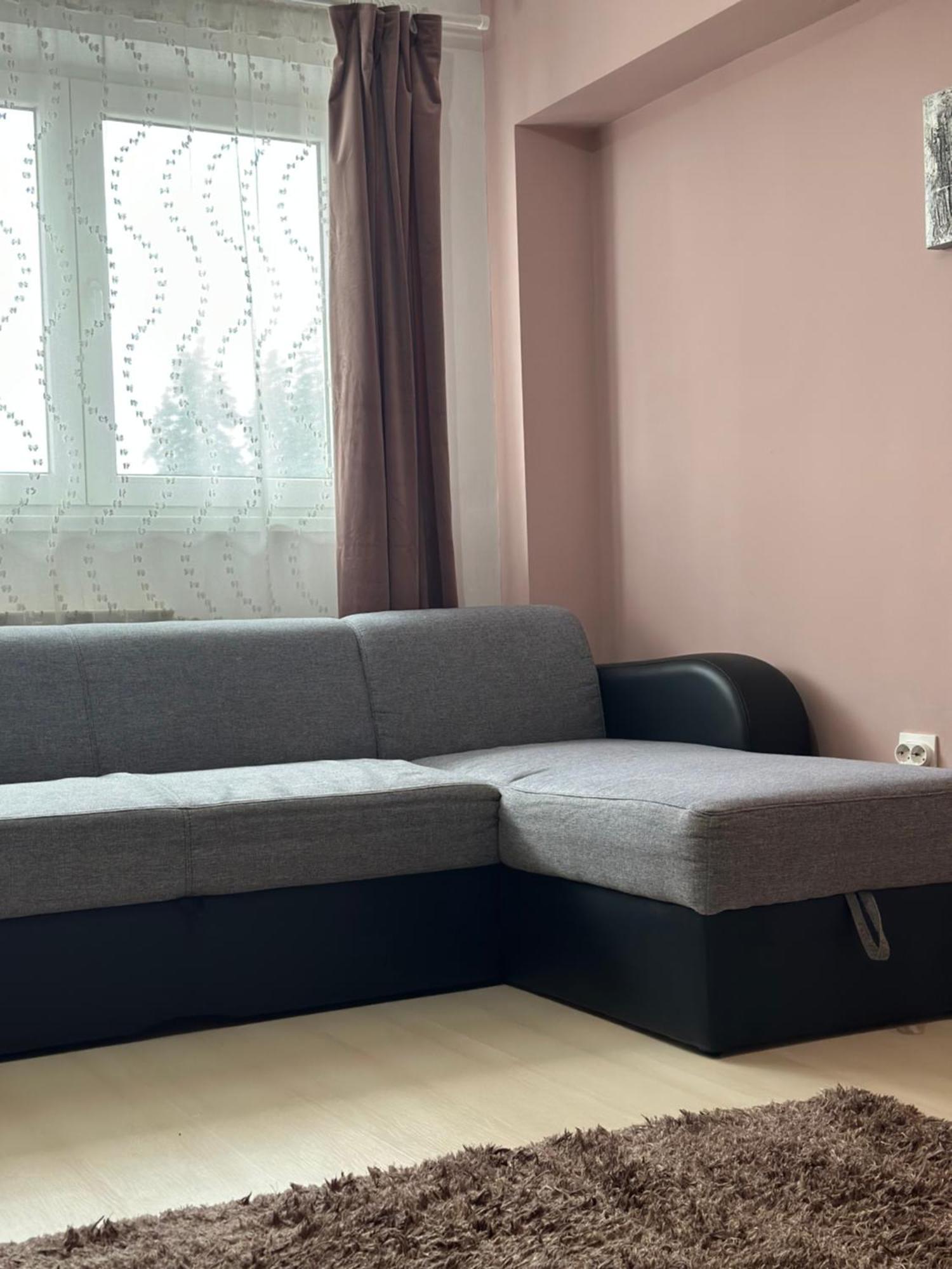 Ferienwohnung Sendy Apartman 2 Sfântu-Gheorghe Exterior foto
